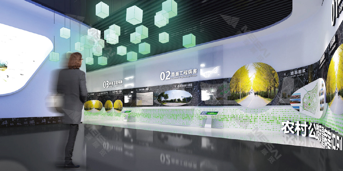 主題展廳設(shè)計(jì)