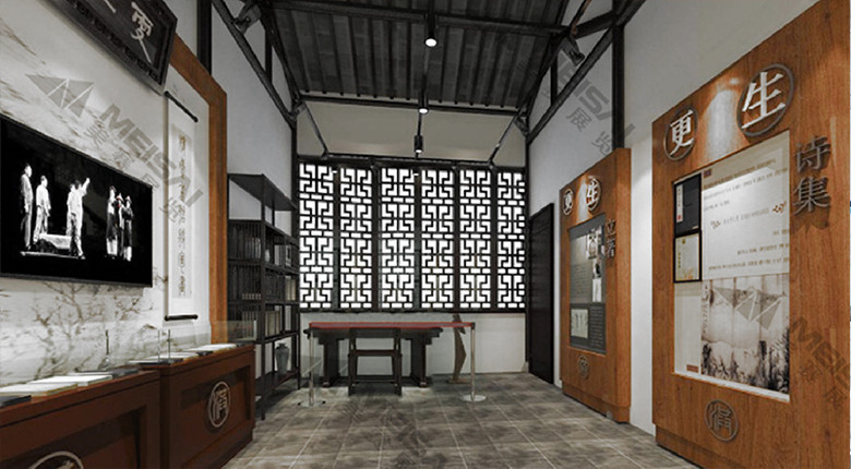 在紀念館設(shè)計中應(yīng)該注意哪些要點