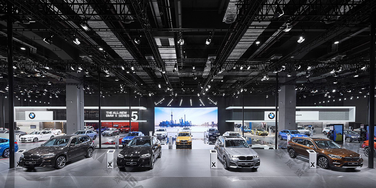 寶馬汽車-B級巡展