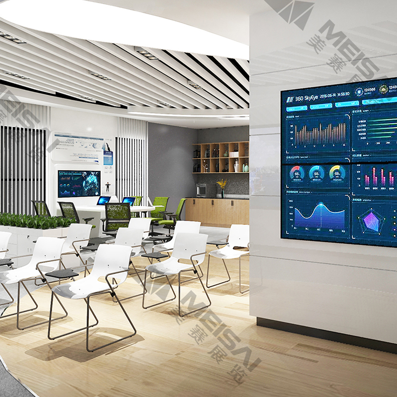 企業(yè)內(nèi)部文化空間設(shè)計