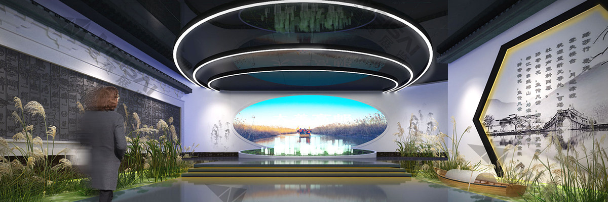 主題展廳設(shè)計(jì)