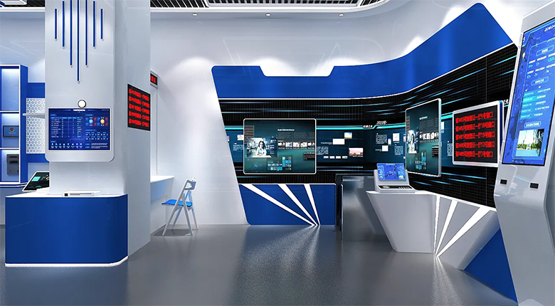 選擇展廳設(shè)計(jì)施工一體化有哪些優(yōu)勢和好處